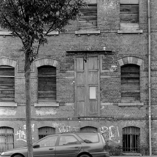 Fabrikgebäude Industriestraße 81; 83