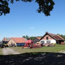 Folwark in Brzeźnica