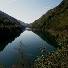 Lake Valvestino