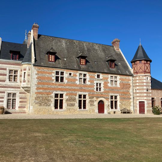 Château de Mirville