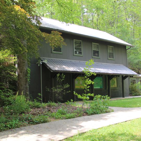 Smithgall Woods Conservation Area