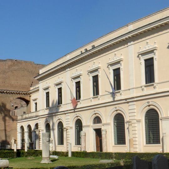 Museum of the Baths of Diocletian