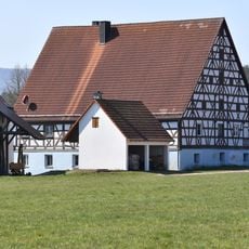 Bauernhaus in Ottensoos