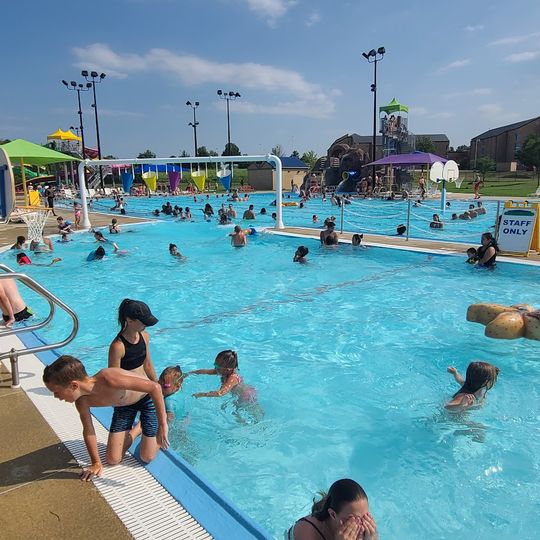 The Falls Aquatic Center