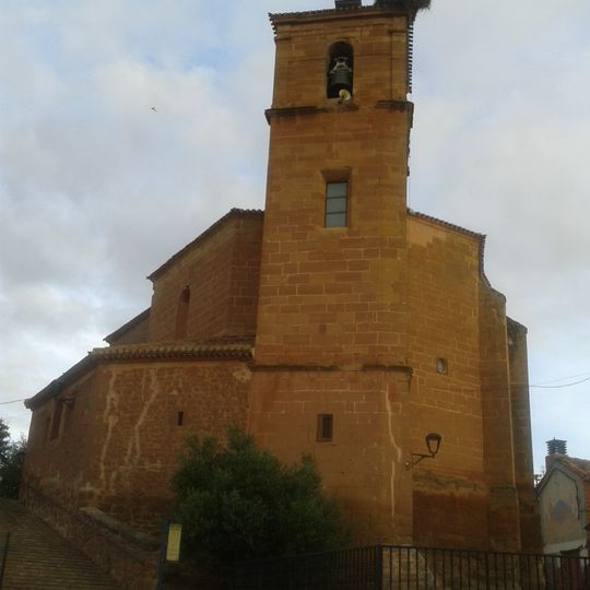 Iglesia de Nuestra Señora de los Ángeles