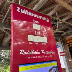 Rodelbahn Petersberg