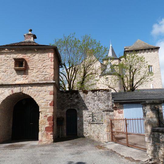 Château de Balsac