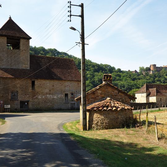 Église Saint-Pierre de l'ancien prieuré de Félines