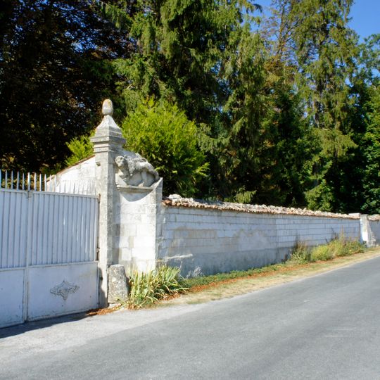 Château de Villers-le-Château