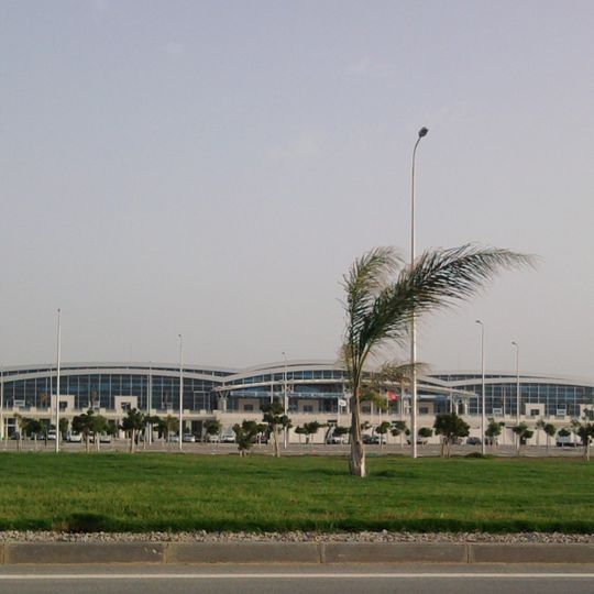 Enfidha–Hammamet International Airport