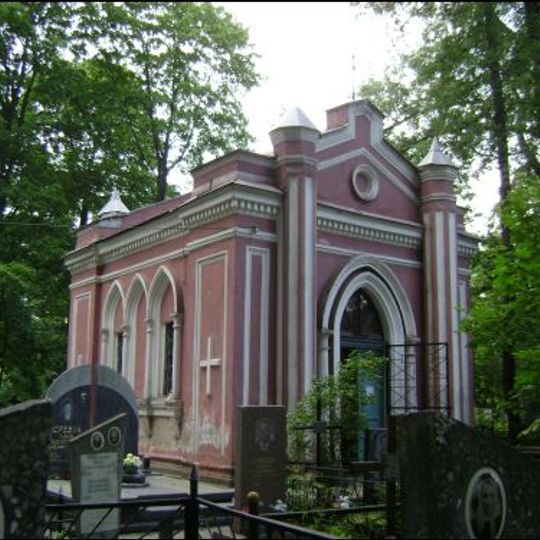 Greek Catholic church in Mahilioŭ