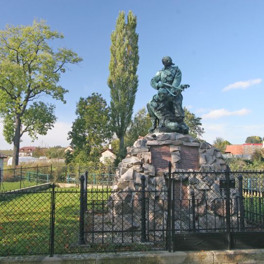 Pomník z války 1866