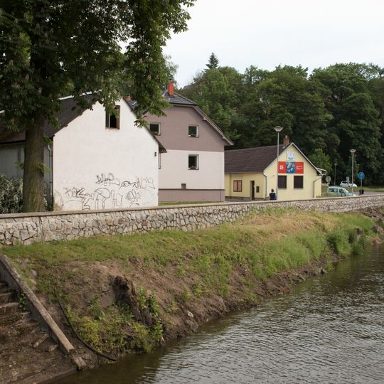 Krajíčkův Mill