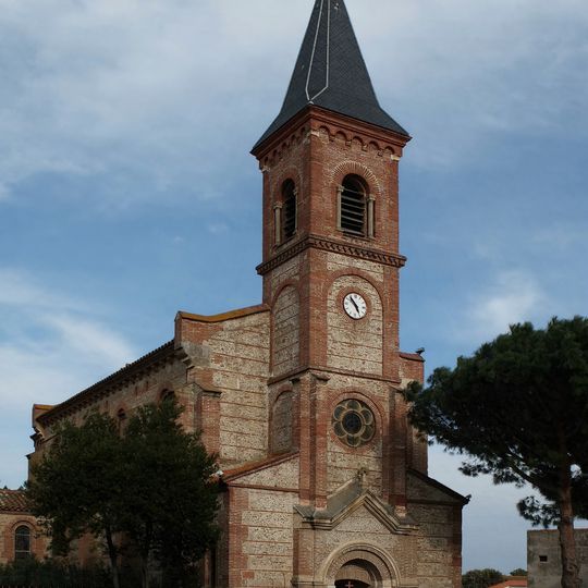 Église Saint-Christophe de Corneilla-del-Vercol