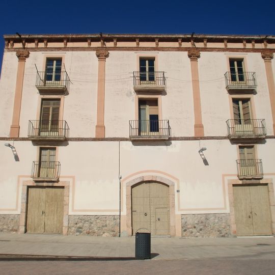 House in muralla de Sant Francesc, 48