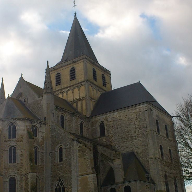 Chapelle Saint-Vigor