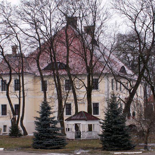 Manor in Solniki
