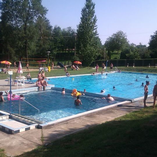 Lovászi Strandfürdő