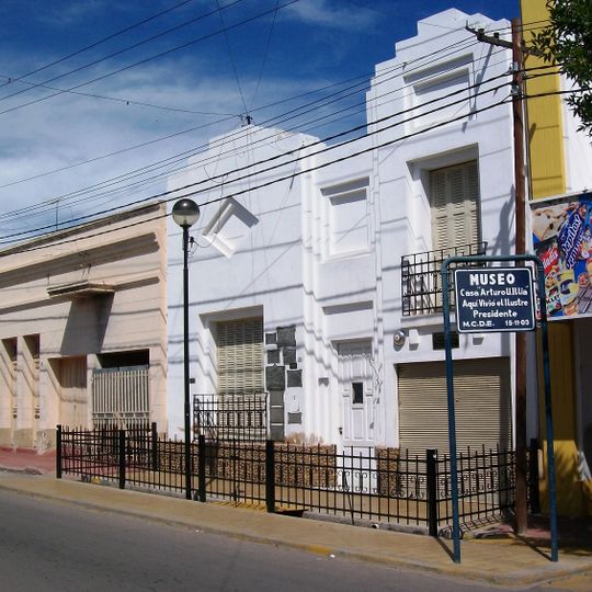 Casa Museo Arturo Illia