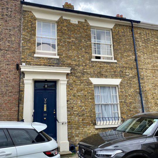 8 And 10, Upper Strand Street