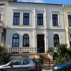 Wohnhaus Fedelhören 62