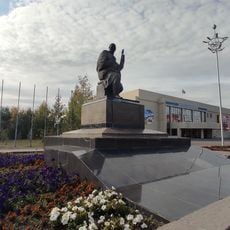 Памятник Акану серэ