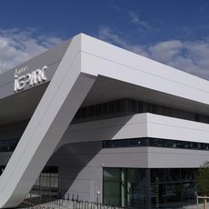 Angers IceParc