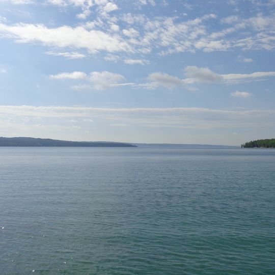 Torch Lake
