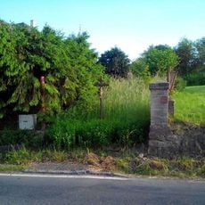 Kříž v Čenkově u silnice