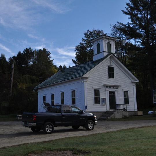 Wheelock Common Historic District