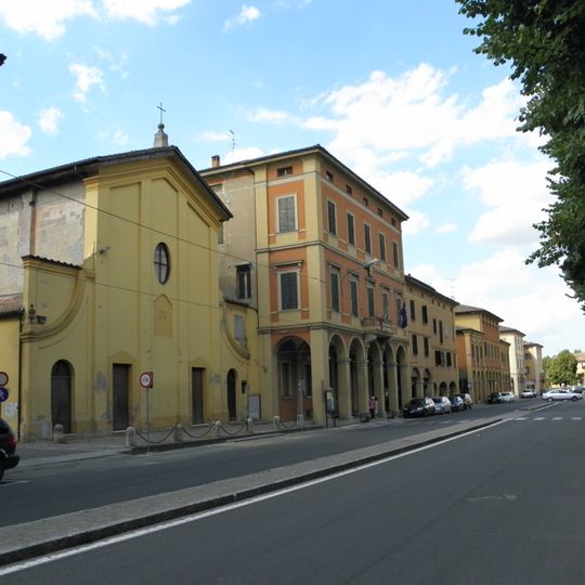 Oratorio della Natività di Maria