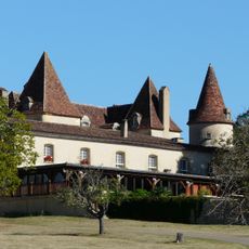 Château de la Finou