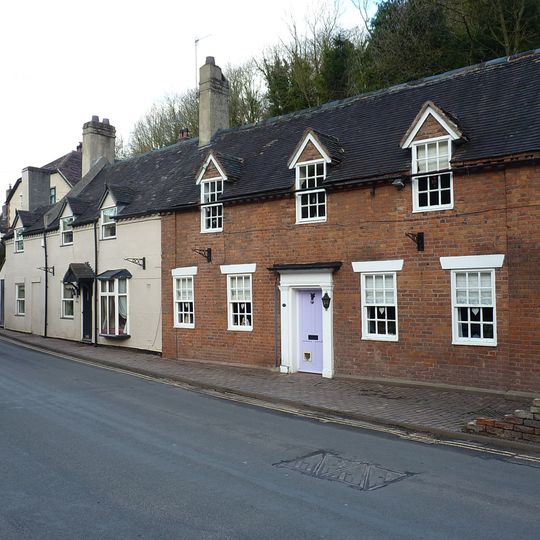 22 And 23, The Wharfage