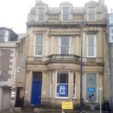 Selkirk, 6 Market Place, Bank Of Scotland