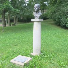 Pomník Josefa Hory v Roudnici nad Labem