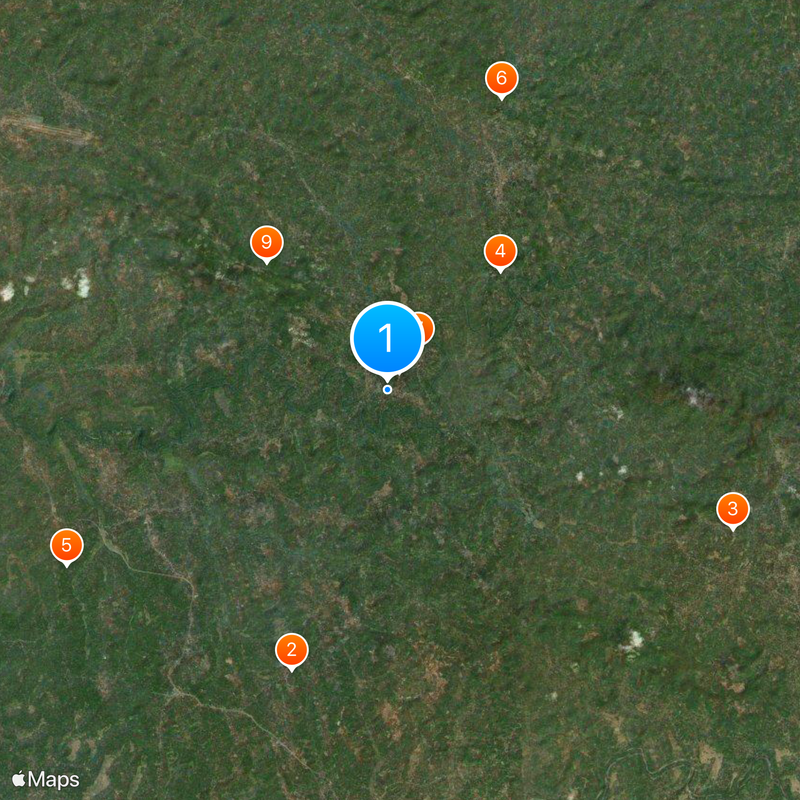 Malappuram Map