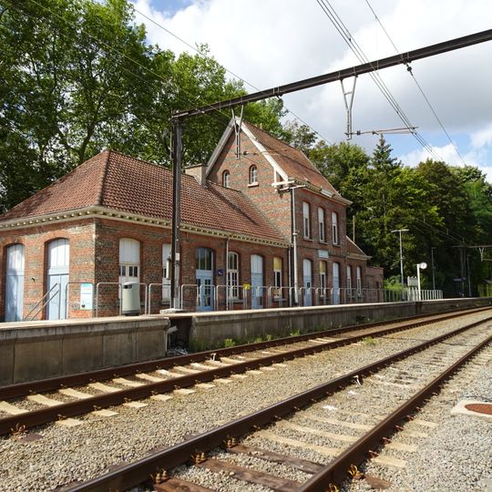 Gare de Dilbeek