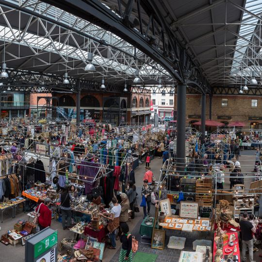 Old Spitalfields Market