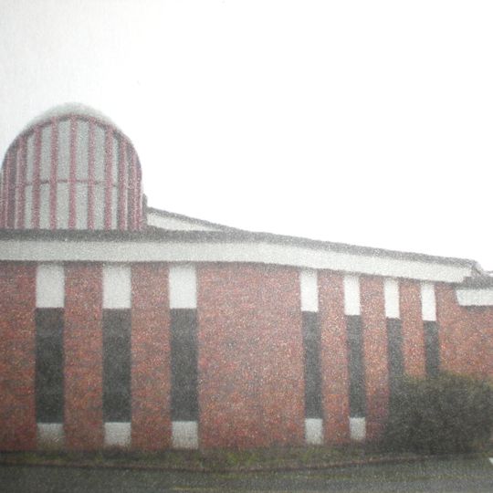 St. Pius X Church, St. John's