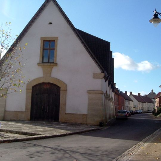 Poundbury