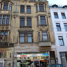 Geschäftshaus Georg Ahlers