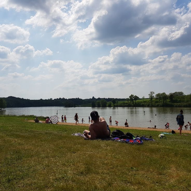Lac de Chemillé-sur-Indrois