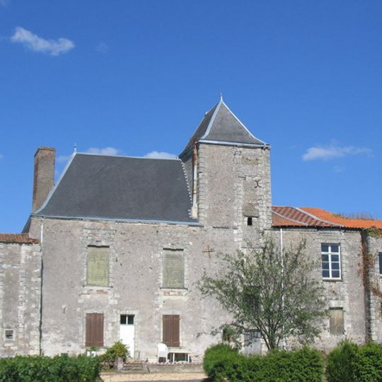 Château de la Vrillière
