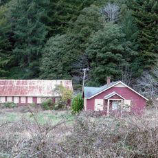 Prairie Creek Fish Hatchery