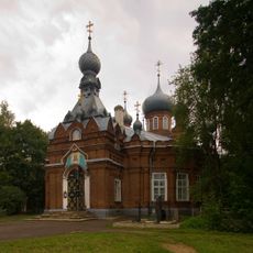 Saviour's Church in Bezhetsk