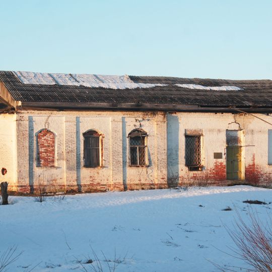 Церковь Никольская )