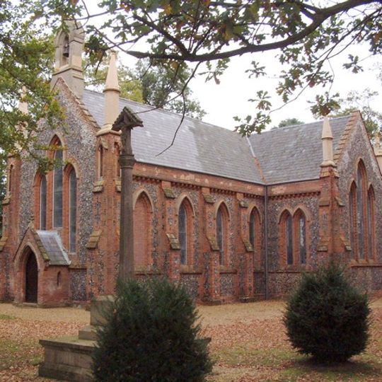 Church of All Saints