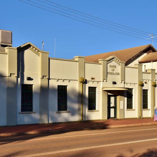 Shire Of Perenjori