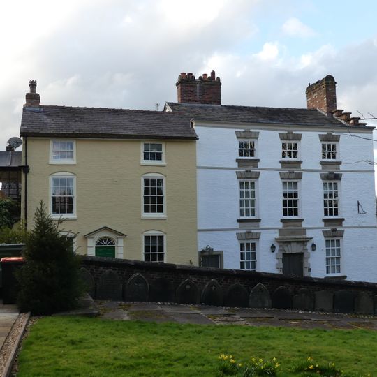 1 and 2, Church Hill