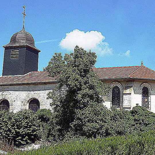 Église Sainte-Madeleine des Rivières-Henruel